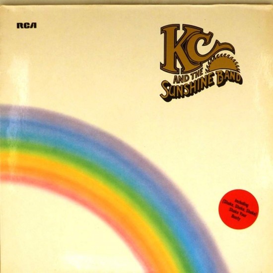 Пластинка KC & The Sunshine Band Part 3